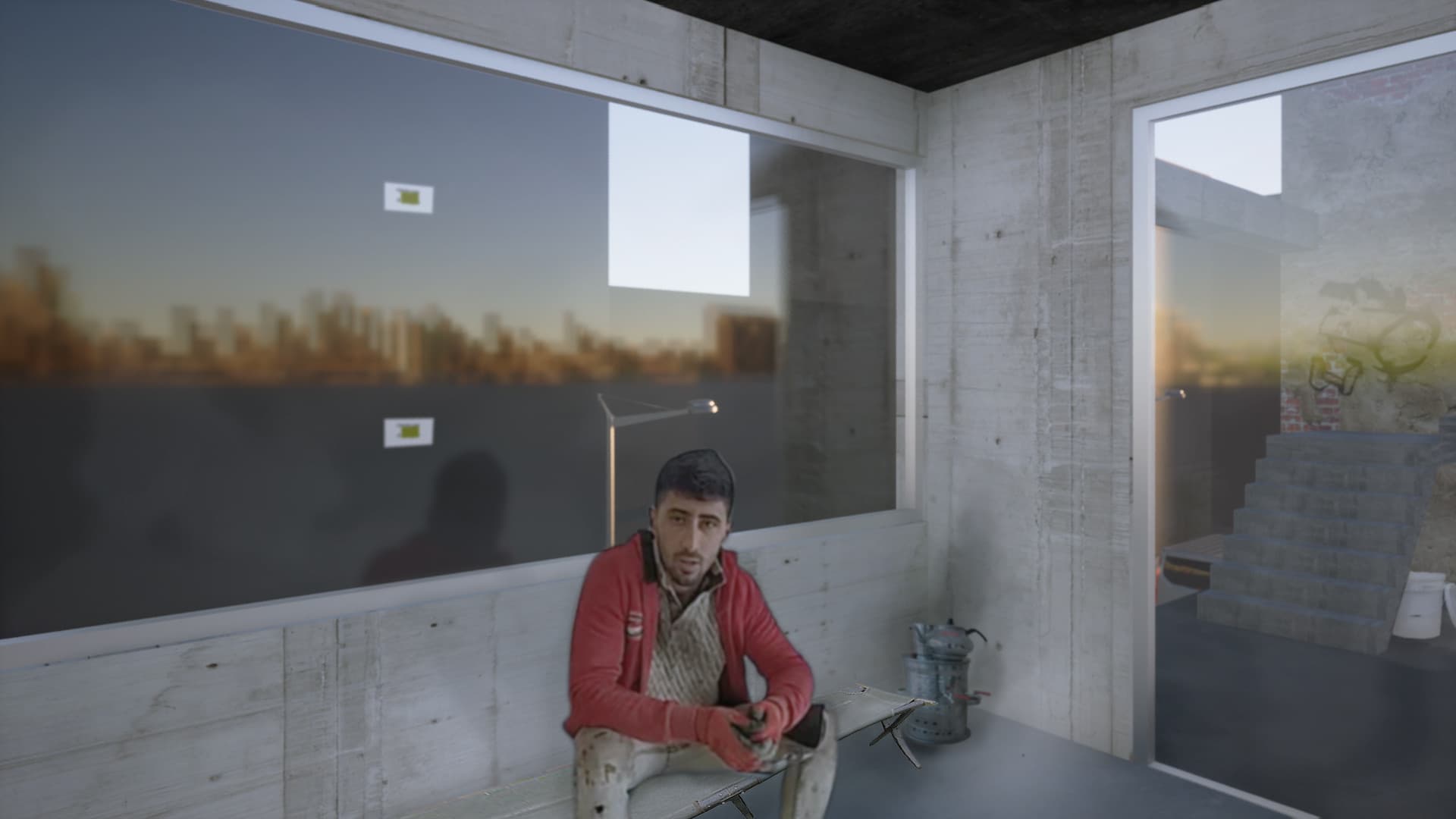 4. Boyutta Yürümek