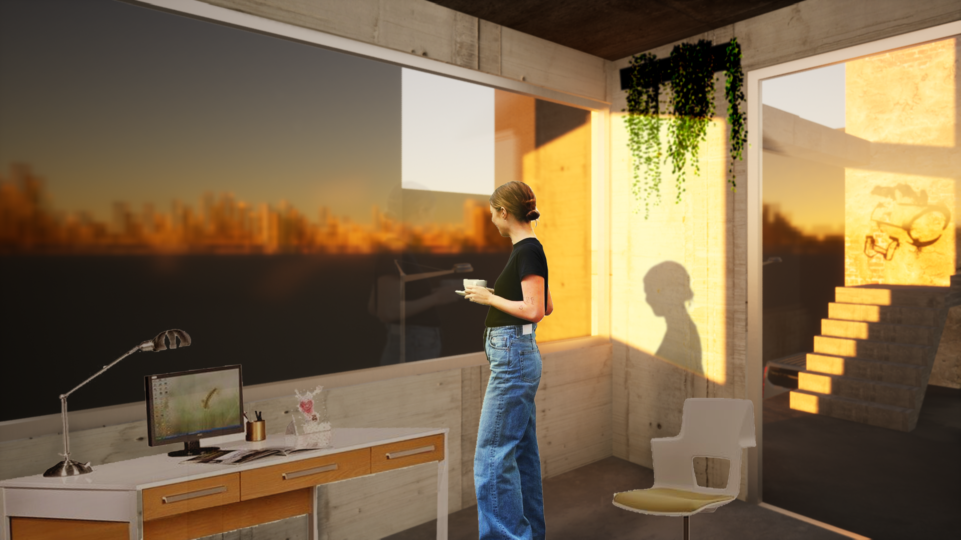 4. Boyutta Yürümek galeri resmi 1