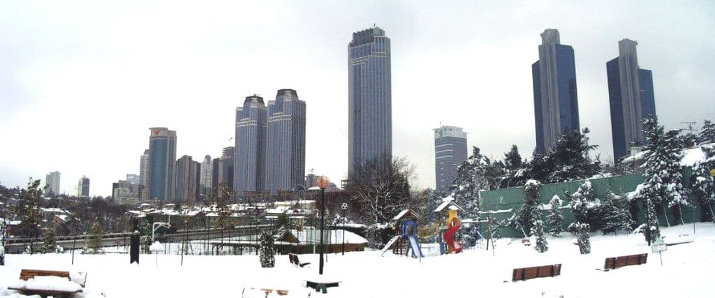 Kentte İktidar ve Yeni Çalışma Alanları