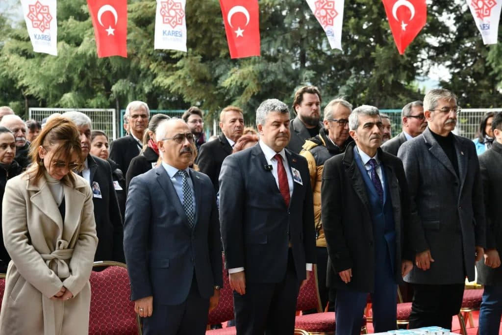 Ata Emre Akman Parkı Açıldı: Adalet ve Toplumsal Bilinç İçin Bir Adım galeri resmi 2