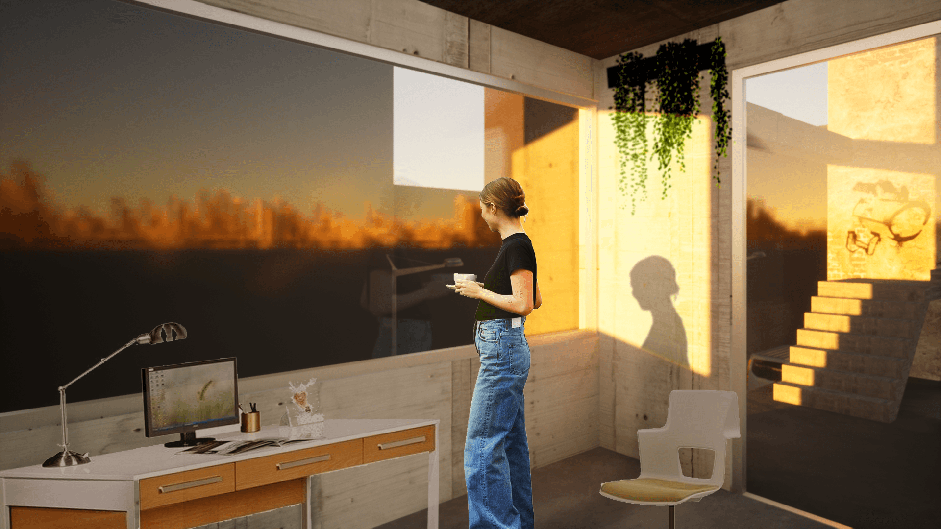 4. Boyutta Yürümek galeri resmi 1
