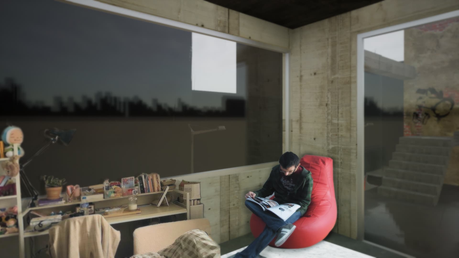 4. Boyutta Yürümek galeri resmi 3
